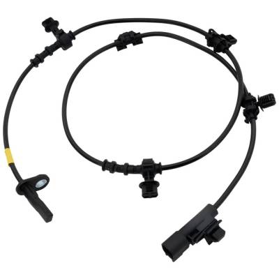 Rareelectrical - New Rear Abs Speed Sensor Compatible With Chevrolet Malibu Rs Malibu Lt Malibu Ls Malibu L Malibu - Image 5
