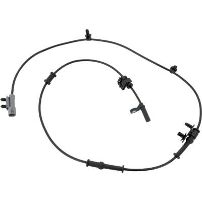 Rareelectrical - New Left Rear Abs Speed Sensor Compatible With Chrysler Dodge 300 S 8 Cyl 5.7L 300 Limited 6 Cyl - Image 4