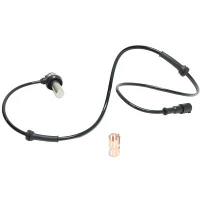 Rareelectrical - New Rear Abs Speed Sensor Compatible With Land Rover Range Rover Hse 8 Cyl 4.6L Range Rover S 8 Cyl - Image 4