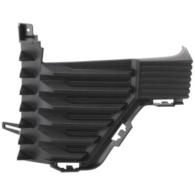 Rareelectrical - New Right Front Air Intake Duct Compatible With Chevrolet Silverado 1500 Lt Trail Boss 4 Cyl 2.7L - Image 2