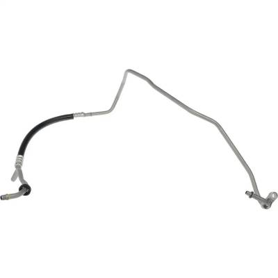 Rareelectrical - New Automatic Transmission Oil Cooler Hose Assembly Compatible With Buick Chevrolet Cascada Premium - Image 2