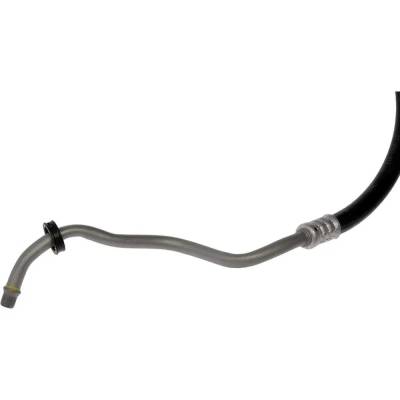 Rareelectrical - New Automatic Transmission Oil Cooler Hose Assembly Compatible With Buick Chevrolet Cascada Premium - Image 4