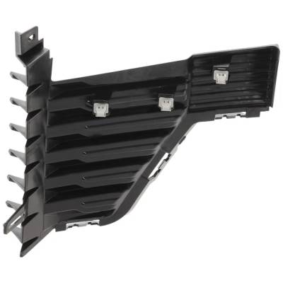 Rareelectrical - New Left Front Air Intake Duct Compatible With Chevrolet Silverado 1500 Lt Trail Boss 4 Cyl 2.7L - Image 5