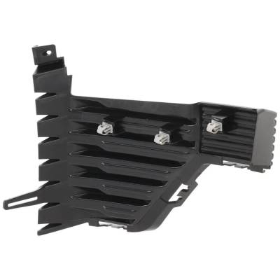 Rareelectrical - New Left Front Air Intake Duct Compatible With Chevrolet Silverado 1500 Lt Trail Boss 4 Cyl 2.7L - Image 6