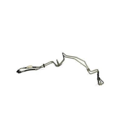 Rareelectrical - New Automatic Transmission Oil Cooler Hose Assembly Compatible With Ram 4500 St 6 Cyl 6.7L 4500 - Image 2