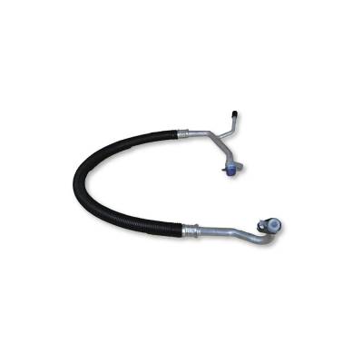 New Oe Replacement A/C Refrigerant Suction Hose Compatible With Ford Lincoln Fusion Titanium 4 Cyl