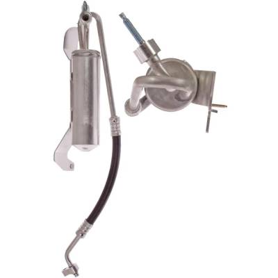 A/C Accumulator Compatible With Lincoln Aviator Base 8 Cyl 4.6L 2003-2005 By Gpd1411758