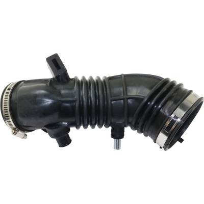 Rareelectrical - New Air Intake Hose Compatible With Honda Civic Mugen Si 4 Cyl 2.0L Civic Si 4 Cyl 2.0L 2006-2011 - Image 2