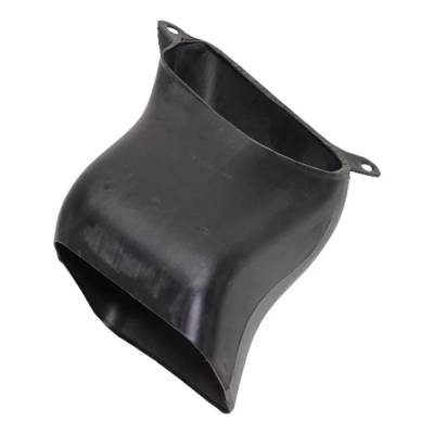 Rareelectrical - New Left Air Intake Duct Compatible With Dodge Challenger Srt Hellcat Widebody Jailbreak 8 Cyl 6.2L - Image 3