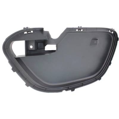 Rareelectrical - New Left Front Air Intake Duct Compatible With Porsche Cayenne Gts 2013-2014 Po1208102 - Image 3