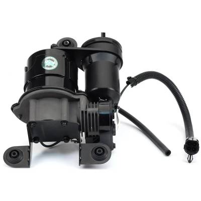 New Air Suspension Compressor Compatible With Cadillac Deville Protection Series 8 Cyl 4.6L Seville
