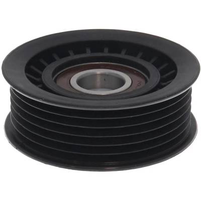 Rareelectrical - Accessory Belt Idler Pulley Compatible With Land Rover Range Rover Evoque All Submodels 2012-2017 By - Image 3