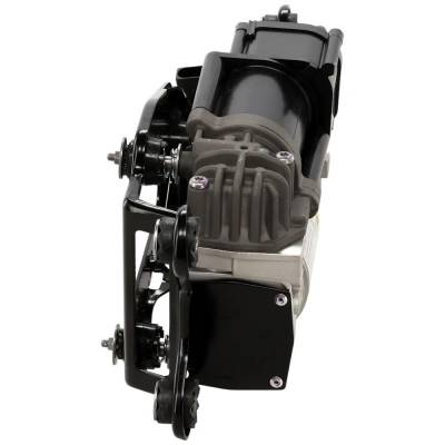 Rareelectrical - New With Bracket Air Suspension Compressor Compatible With Bmw X6 Sdrive35i 6 Cyl 3.0L X5 Xdrive35d - Image 8