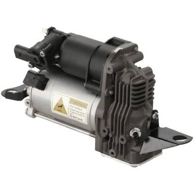 Rareelectrical - New Only Pump Air Suspension Compressor Compatible With Bmw 535I Base 6 Cyl 3.0L 530Xi Base 6 Cyl - Image 2