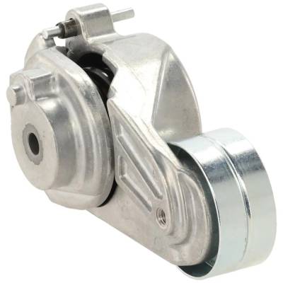 Rareelectrical - New Flat Accessory Belt Tensioner Compatible With Dodge Freightliner Jeep Grand Cherokee Overland 6 - Image 7