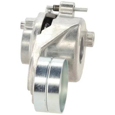 Rareelectrical - New Flat Accessory Belt Tensioner Compatible With Dodge Freightliner Jeep Grand Cherokee Overland 6 - Image 8