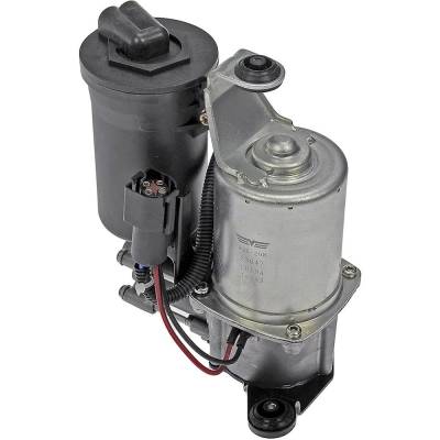 New 0.4 Cfm Air Suspension Compressor Compatible With Lincoln Continental All Submodels 1997-2002 By