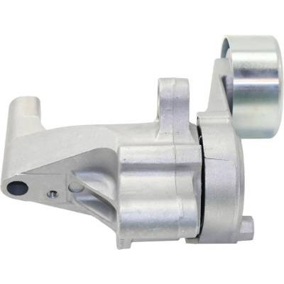 Rareelectrical - New Flat Accessory Belt Tensioner Compatible With Toyota Tacoma Pre Runner 4 Cyl 2.7L Tacoma Base 4 - Image 2