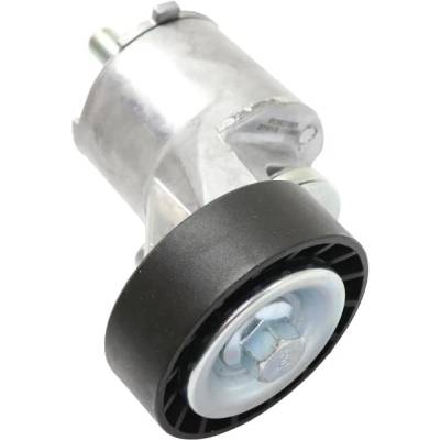 Rareelectrical - New Flat Accessory Belt Tensioner Compatible With Volkswagen Jetta Highline 5 Cyl 2.5L Golf - Image 4