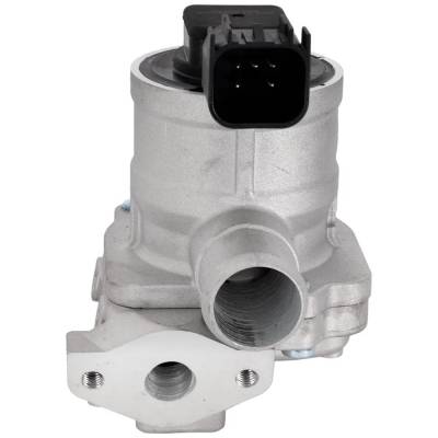 Rareelectrical - New Left Air Inject Check Valve Compatible With Subaru Forester X Touring 4 Cyl 2.5L Wrx Raui - Image 2