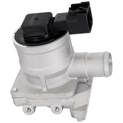 Rareelectrical - New Left Air Inject Check Valve Compatible With Subaru Forester X Touring 4 Cyl 2.5L Wrx Raui - Image 3