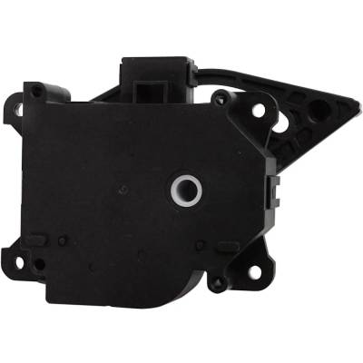 Rareelectrical - New Main A/C Actuator Compatible With Acura Honda Pilot Ex 6 Cyl 3.5L Pilot Touring 6 Cyl 3.5L Pilot - Image 5