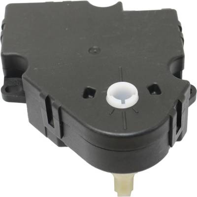 Rareelectrical - New Main A/C Actuator Compatible With Jeep Wrangler Sport 6 Cyl 4.0L Wrangler 65Th Anniversary - Image 6