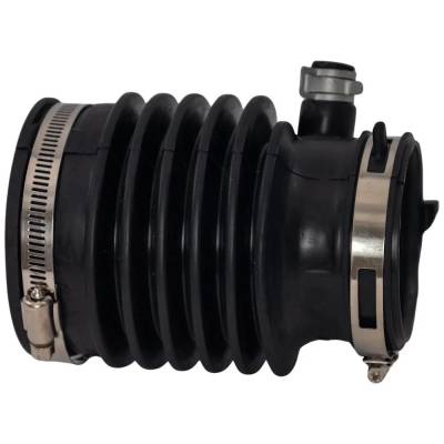 Rareelectrical - New Air Intake Hose Compatible With Acura Honda Tsx V6 6 Cyl 3.5L Accord Crosstour Ex 6 Cyl 3.5L - Image 4