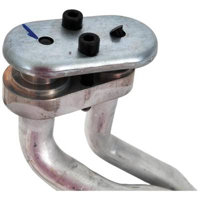 Rareelectrical - New A/C Evaporator Compatible With Toyota Prius C Four 4 Cyl 1.5L Prius C Le 4 Cyl 1.5L Prius C One - Image 5