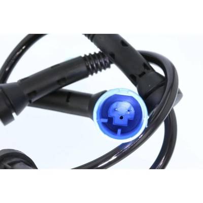 Rareelectrical - New Front Abs Speed Sensor Compatible With Bmw 550I Base 8 Cyl 4.8L 545I Base 8 Cyl 4.4L 530I Base 6 - Image 2