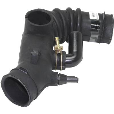 Rareelectrical - New Air Intake Hose Compatible With Toyota Camry Ce 4 Cyl 2.2L Camry Le 4 Cyl 2.2L Camry Xle 4 Cyl - Image 3