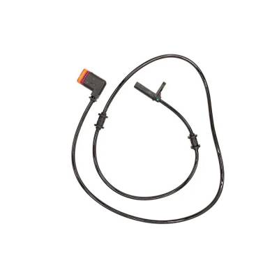 New Right Rear Abs Speed Sensor Compatible With Mercedes Benz Slk300 Base 4 Cyl 2.0L Slk55 Amg Base