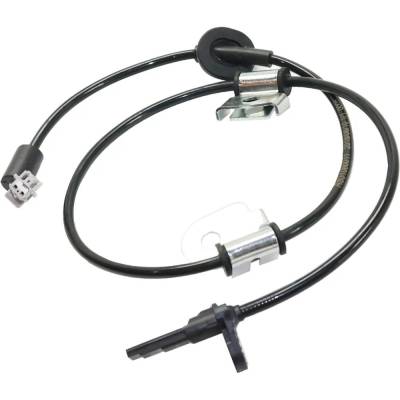 Rareelectrical - New Left Front Abs Speed Sensor Compatible With Subaru Forester 2.5 Xs 4 Cyl 2.5L Impreza 2.5I - Image 4