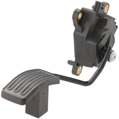 Rareelectrical - New Floor Mounted Accelerator Pedal Position Sensor Compatible With Nissan Sentra Sl 4 Cyl 2.0L - Image 4