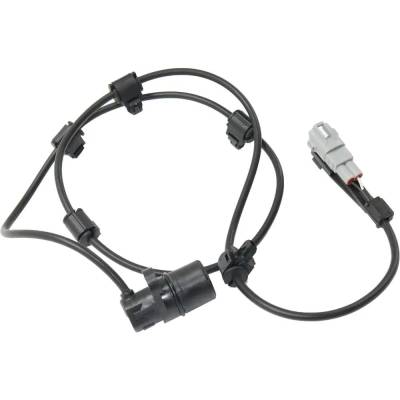 Rareelectrical - Left Rear Abs Speed Sensor Compatible With Toyota Sequoia Sr5 8 Cyl 4.7L Sequoia Limited 8 Cyl 4.7L - Image 3