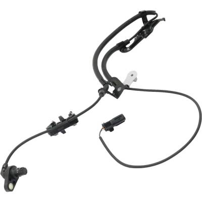 Rareelectrical - New Left Front Abs Speed Sensor Compatible With Toyota Sienna Xle 6 Cyl 3.5L Sienna Base 4 Cyl 2.7L - Image 3