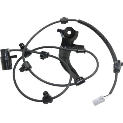 Rareelectrical - Right Rear Abs Speed Sensor Compatible With Lexus Toyota Land Cruiser Base 8 Cyl 4.7L Lx470 Base 8 - Image 2