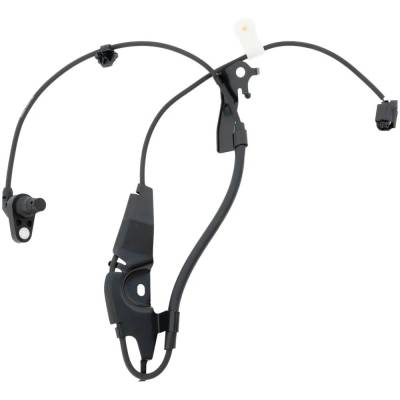 Rareelectrical - New Left Front Abs Speed Sensor Compatible With Lexus Toyota Avalon Hybrid Limited 4 Cyl 2.5L Avalon - Image 4