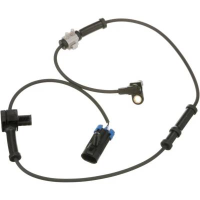 Rareelectrical - New Left Front Abs Speed Sensor Compatible With Hummer H3 Luxury 5 Cyl 3.7L H3 X 5 Cyl 3.7L H3 - Image 2