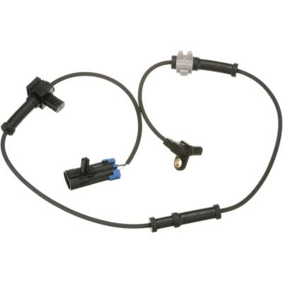 Rareelectrical - New Left Front Abs Speed Sensor Compatible With Hummer H3 Luxury 5 Cyl 3.7L H3 X 5 Cyl 3.7L H3 - Image 3