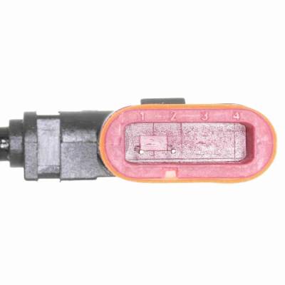 Rareelectrical - New Rear Abs Speed Sensor Compatible With Mercedes Benz E550 Base 8 Cyl 4.7L Cls63 Amg S 4Matic 8 - Image 2
