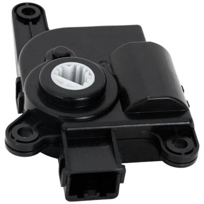 Rareelectrical - New A/C Actuator Compatible With Hyundai Kia Optima Lx 6 Cyl 2.7L Sonata Gl 4 Cyl 2.4L Santa Fe Gl 4 - Image 2
