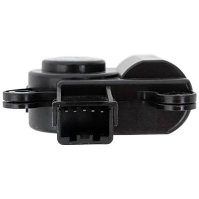 Rareelectrical - New A/C Actuator Compatible With Hyundai Kia Optima Lx 6 Cyl 2.7L Sonata Gl 4 Cyl 2.4L Santa Fe Gl 4 - Image 6