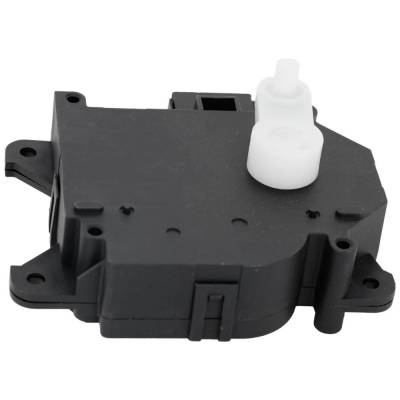 Rareelectrical - New 7 Pin A/C Actuator Compatible With Honda Accord Ex-L 4 Cyl 2.4L Accord Crosstour Ex 6 Cyl 3.5L - Image 2