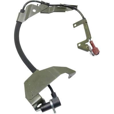 Rareelectrical - New Right Front Abs Speed Sensor Compatible With Acura Isuzu Trooper Se 6 Cyl 3.2L Vehicross Base 6 - Image 2