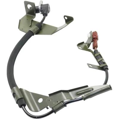 Rareelectrical - New Right Front Abs Speed Sensor Compatible With Acura Isuzu Trooper Se 6 Cyl 3.2L Vehicross Base 6 - Image 6