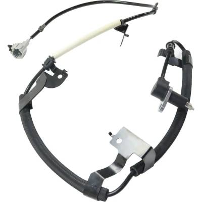 Rareelectrical - New Right Front Abs Speed Sensor Compatible With Nissan Xterra Xe 6 Cyl 3.3L Frontier Sc 6 Cyl 3.3L - Image 3