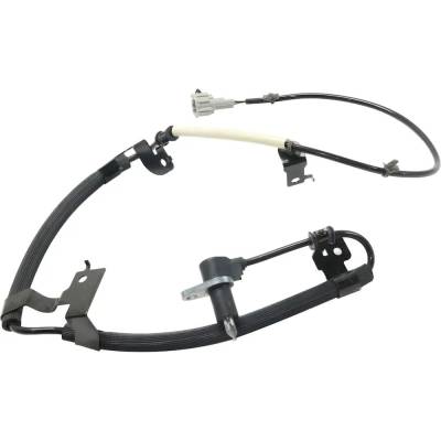 Rareelectrical - New Right Front Abs Speed Sensor Compatible With Nissan Xterra Xe 6 Cyl 3.3L Frontier Sc 6 Cyl 3.3L - Image 5