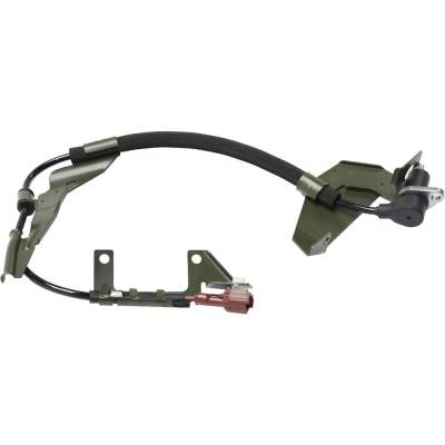 Rareelectrical - New Right Front Abs Speed Sensor Compatible With Acura Isuzu Vehicross Base 6 Cyl 3.5L Trooper Ltd 6 - Image 3