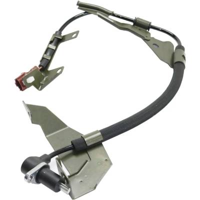 Rareelectrical - New Right Front Abs Speed Sensor Compatible With Acura Isuzu Vehicross Base 6 Cyl 3.5L Trooper Ltd 6 - Image 4